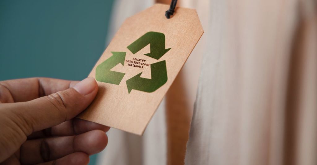 Switch to sustainable products