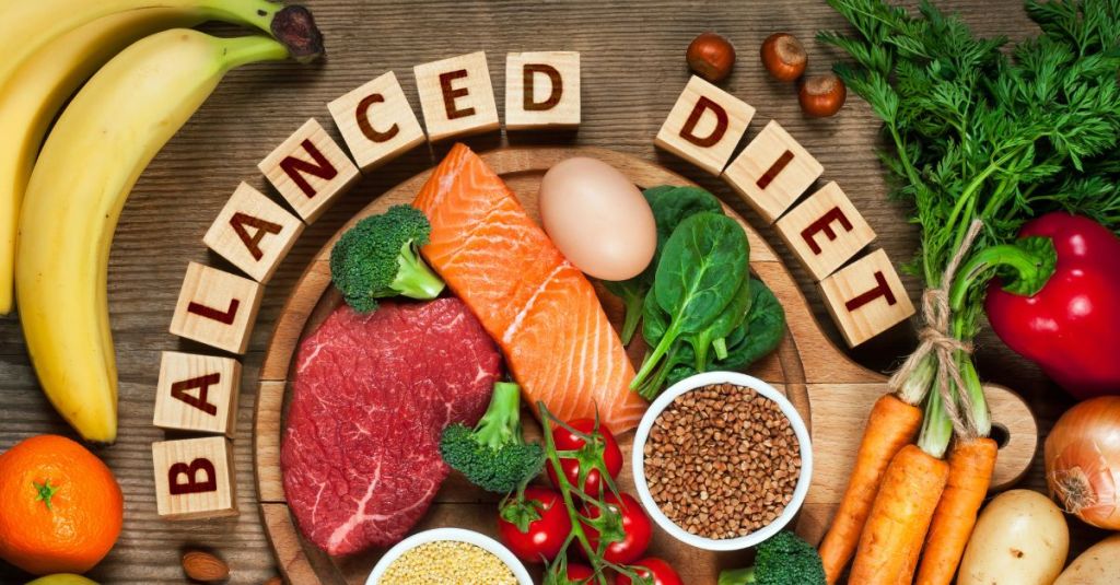 Hair Transplant Diet Image 1