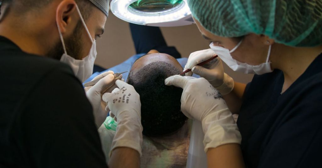 Hair Transplant Technology Image 1